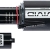 Rockshox ARRIÈRE OCH RS RS VIVID ULT. RC2T 205 x 60 mm