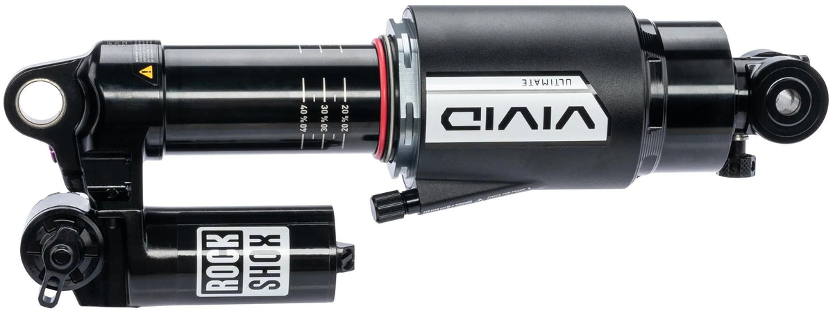 Rockshox ARRIÈRE OCH RS RS VIVID ULT. RC2T 230 x 62,5 mm
