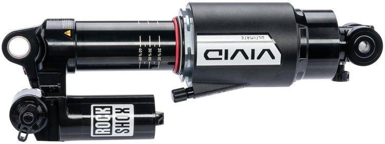 Rockshox ARRIÈRE OCH RS RS VIVID ULT. RC2T 230 x 62,5 mm