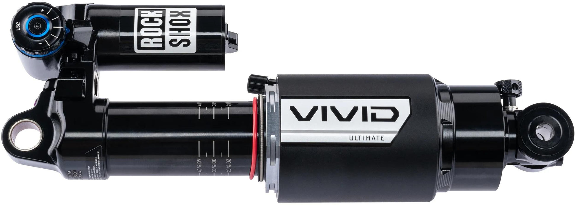 Rockshox ARRIÈRE OCH RS RS VIVID ULT. RC2T 230 x 65 mm