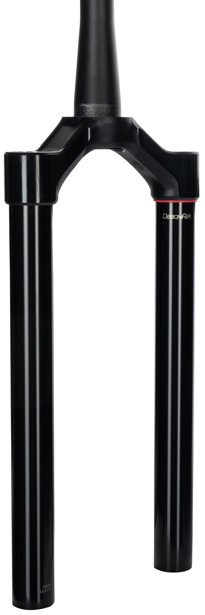 Rockshox Crown St.Tube Unité Rs 4 mm Offset noir