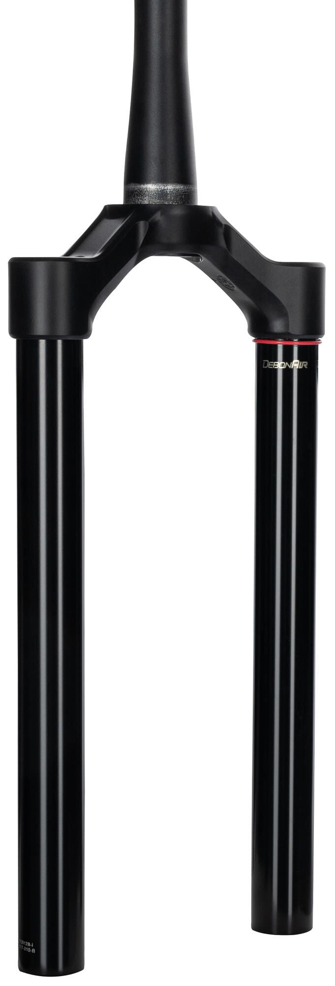 Rockshox Crown St.Tube Unit Rs 44mm Offset Dif.Black