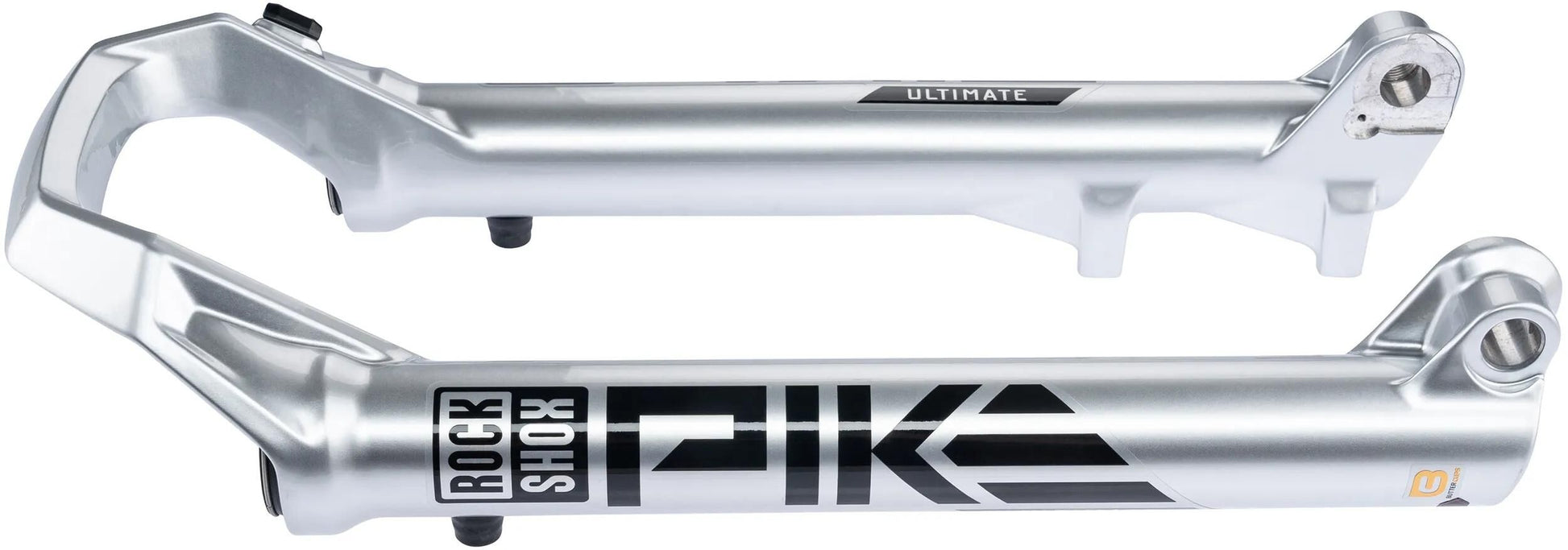 Rockshox Sliders Rs 27,5 15x110 Boost Silver