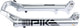Rockshox Sliders Rs 27,5 15x110 Boost Silver