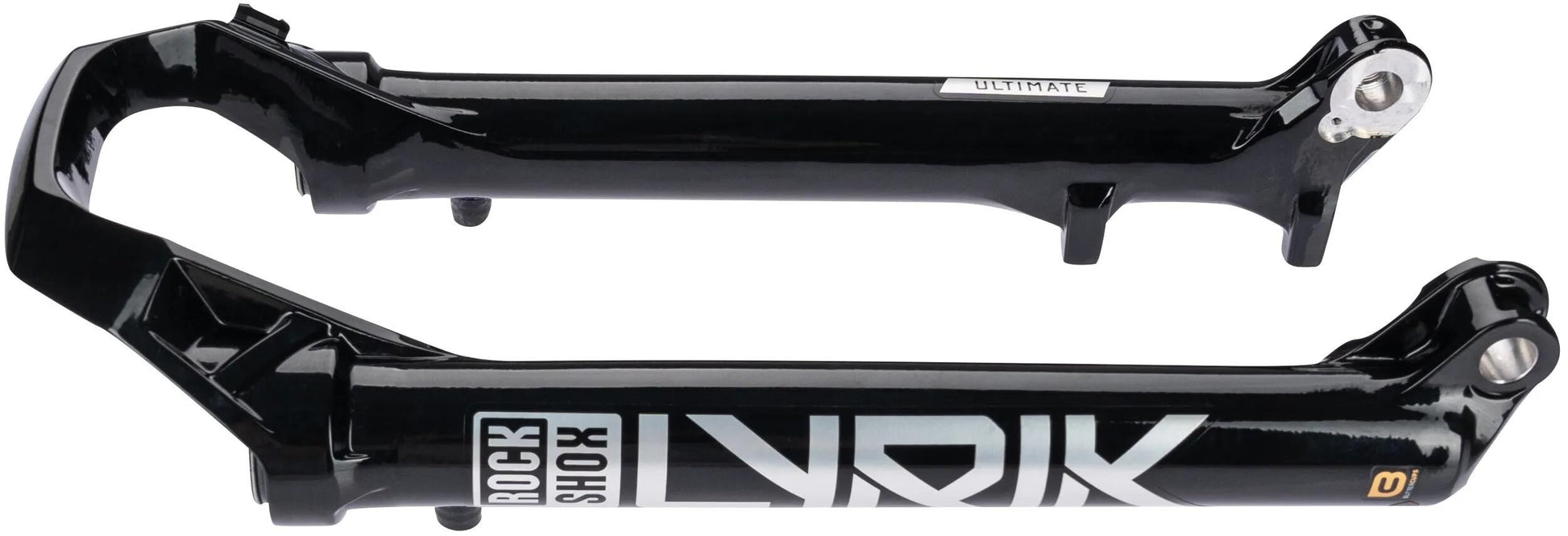Rockshox Sliders Rs 29 15 x 110 Boost F.Lyrik GL. Noir