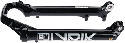 Rockshox Sliders Rs 29 15 x 110 Boost F.Lyrik GL. Noir