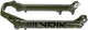 RockShox tube de fourche inférieur 27,5 curseurs RS 27,5 15 x 110 boost f.lyrik vert