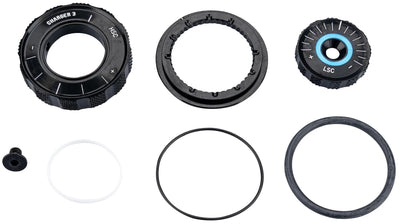 Bouton de réglage de compression Rockshox compr.adj.knob rs rc2 kit rc2
