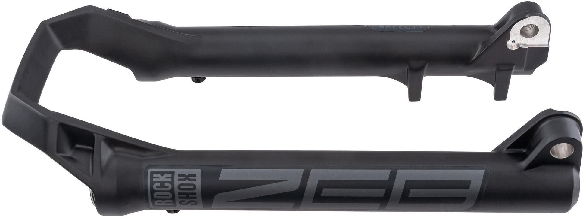 RockShox curseurs de tube de fourche inférieur RS 29 15 x 110 noirs