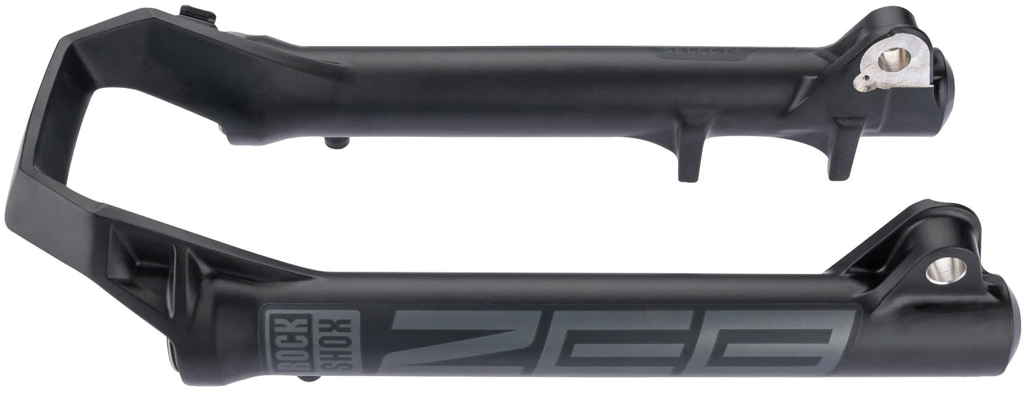 Rockshox Sliders Rs 27,5 15 x 110 noir
