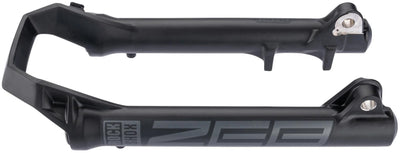 Rockshox Sliders Rs 27,5 15 x 110 noir