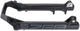 Rockshox Sliders Rs 27,5 15 x 110 noir