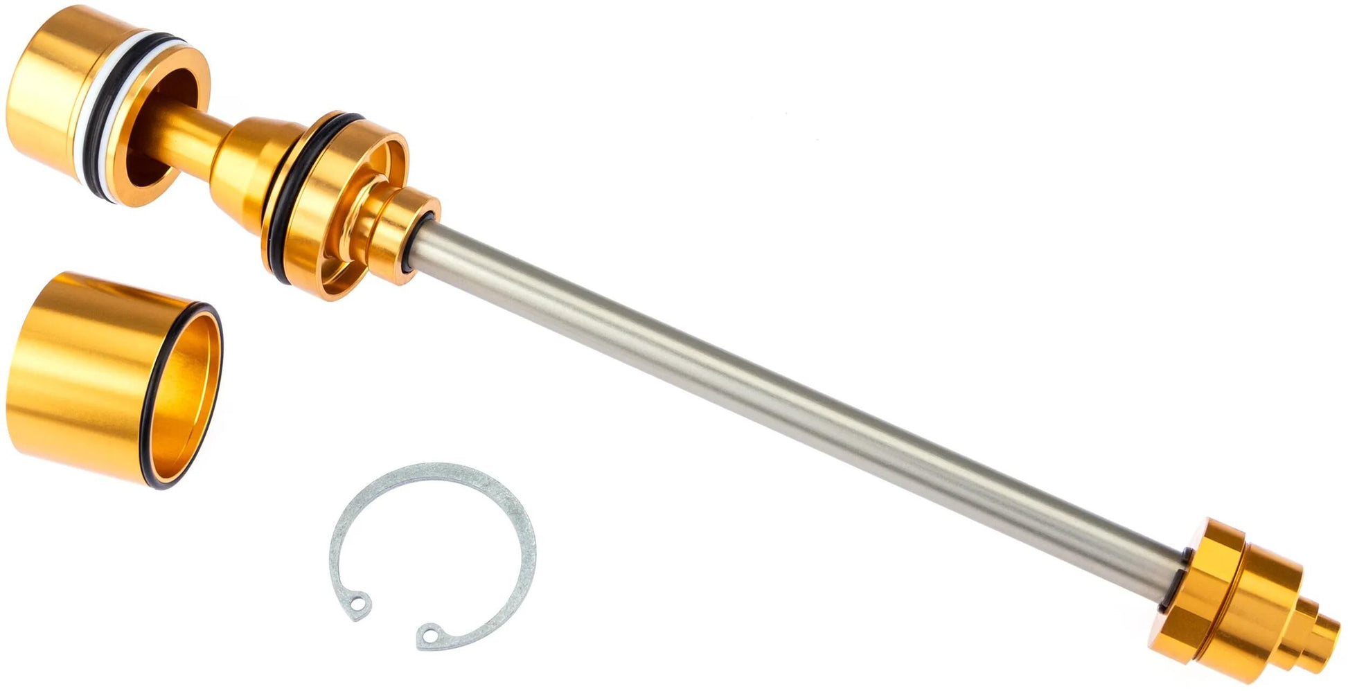 Kit de remise à neuf Rockshox debonair+ convert.kit rs debonair+ pour zeb a1 150mm