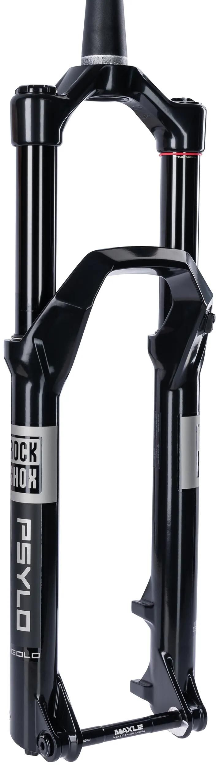Rockshox Su.Fork RS Psylo Gold est. RC 27,5 + 29 boost 130 mm