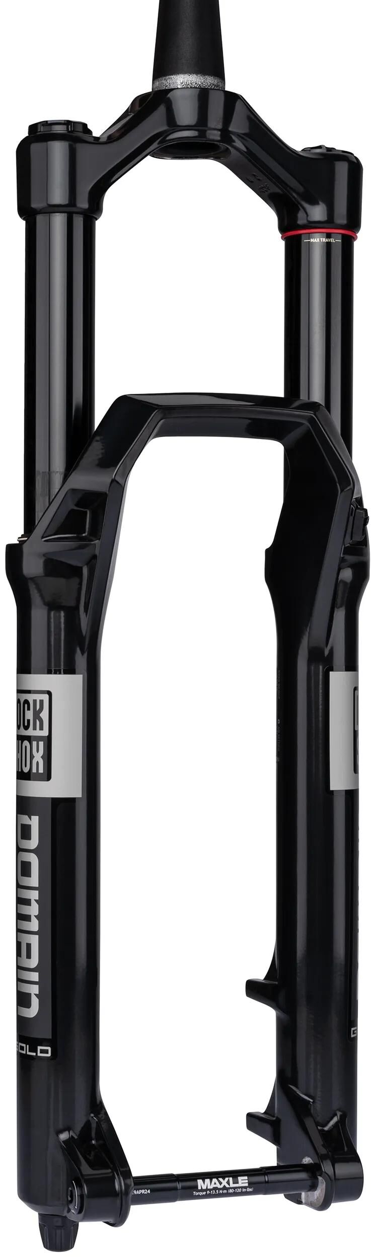 Rockshox Sus.Fork RS Dom.gold Is. RC3 27,5 + 29 boost 180 mm