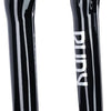 Rockshox RS Suspension Fork Rudy U RD2 700C noir 40 mm