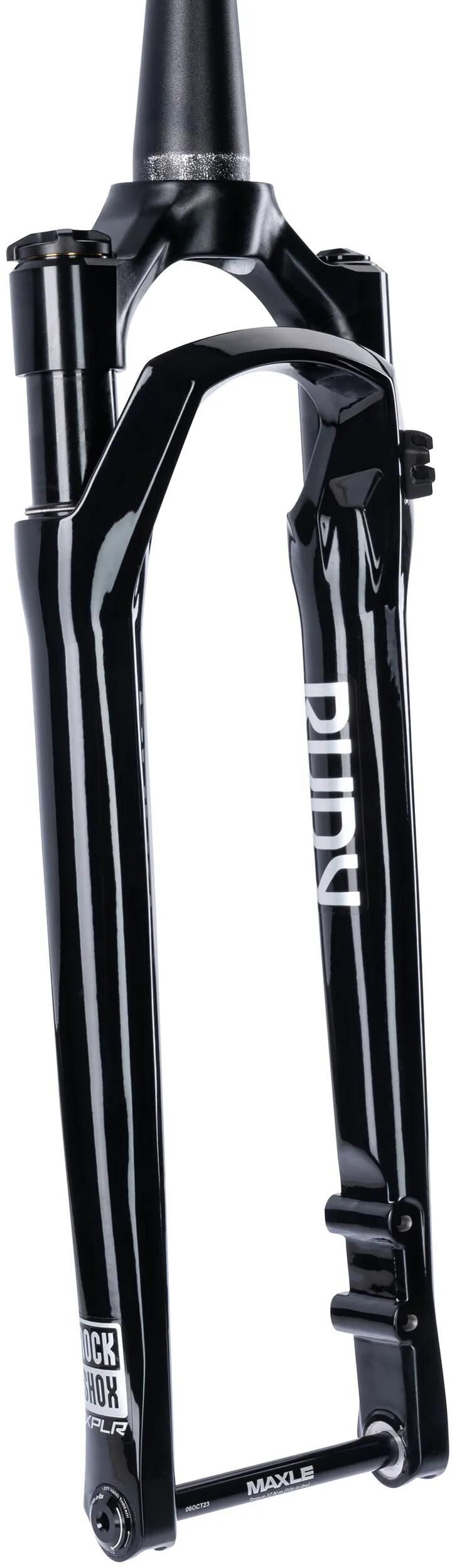 Rockshox RS Suspension Fork Rudy U RD2 700C noir 40 mm