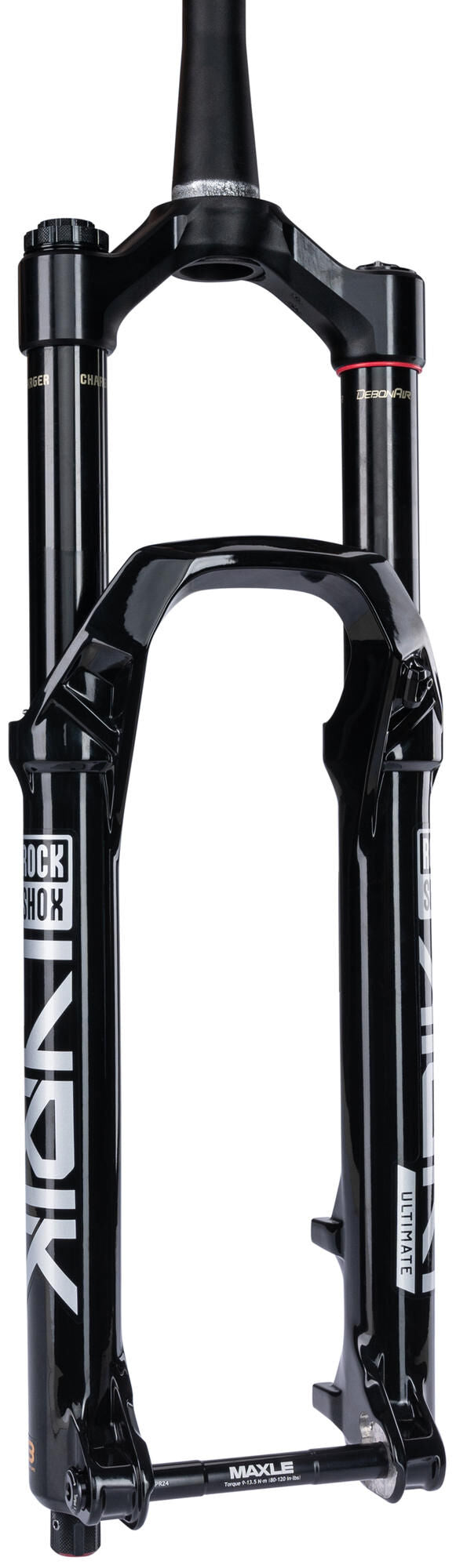 Rockshox Sus.Fork RS Lyrik Ult.rc2 27,5 boost 140 mm noir
