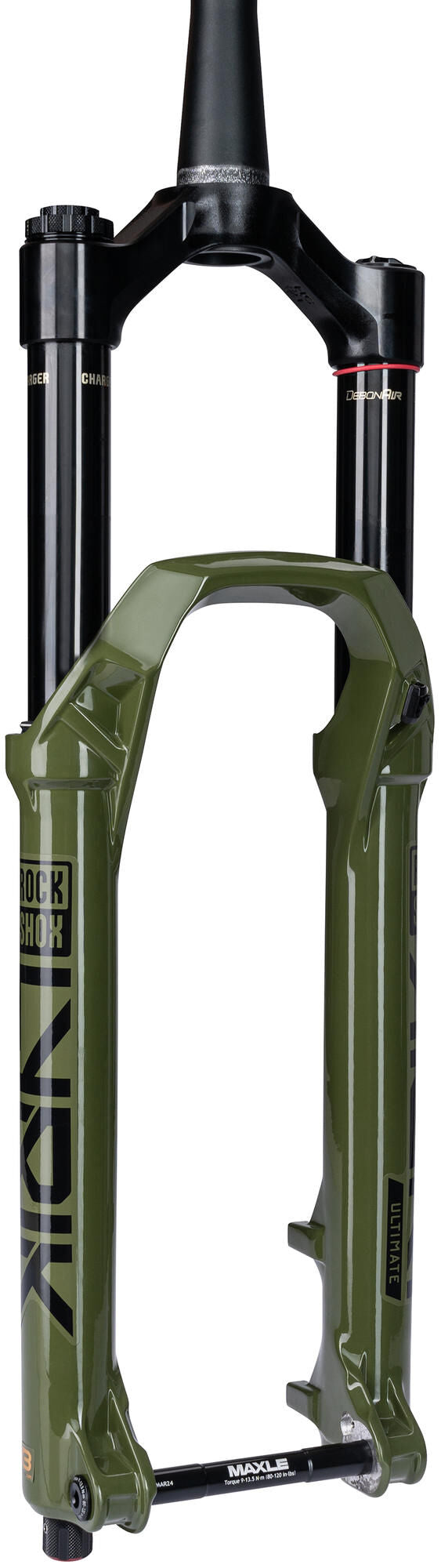 Rockshox Sus.Fork RS Lyrik Ult.rc2 27,5 boost 140 mm vert