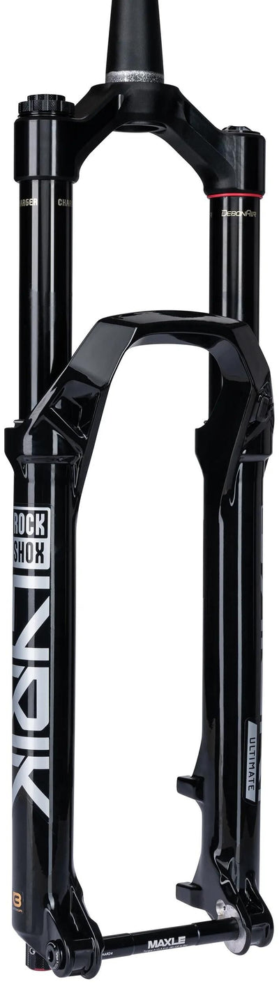 Rockshox Sus.Fork RS Lyrik Ult.rc2 27,5 29 Boost 140 mm Bl.