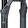 Rockshox Suss.f.Fork RS Zeb Ult. Rc2 27,5 boost 160 mm gris