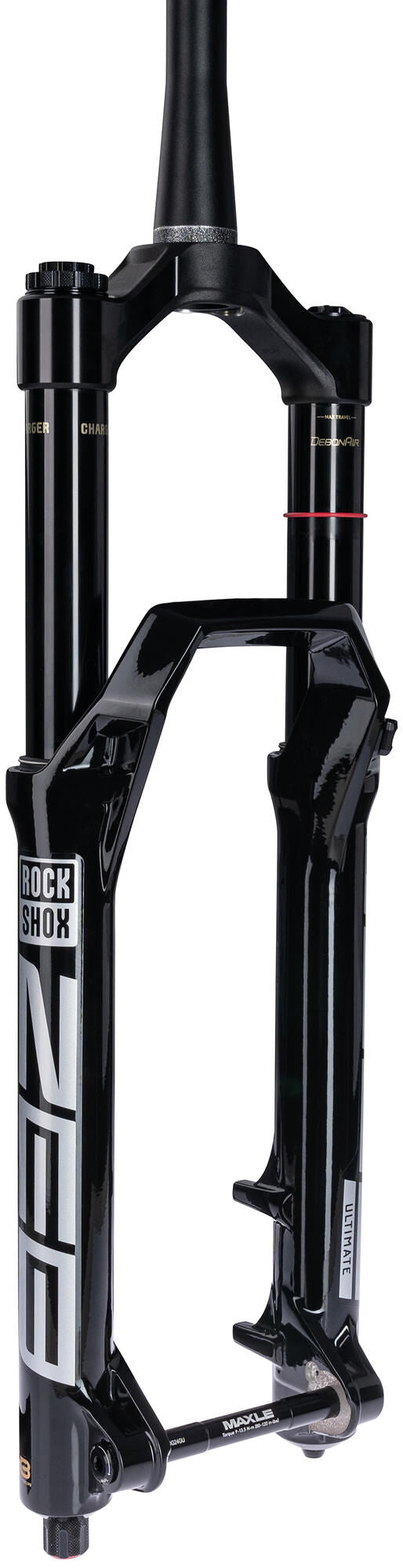 Rockshox Suss.f.Fork RS Zeb Ult. Rc2 27,5 boost 160 mm noir