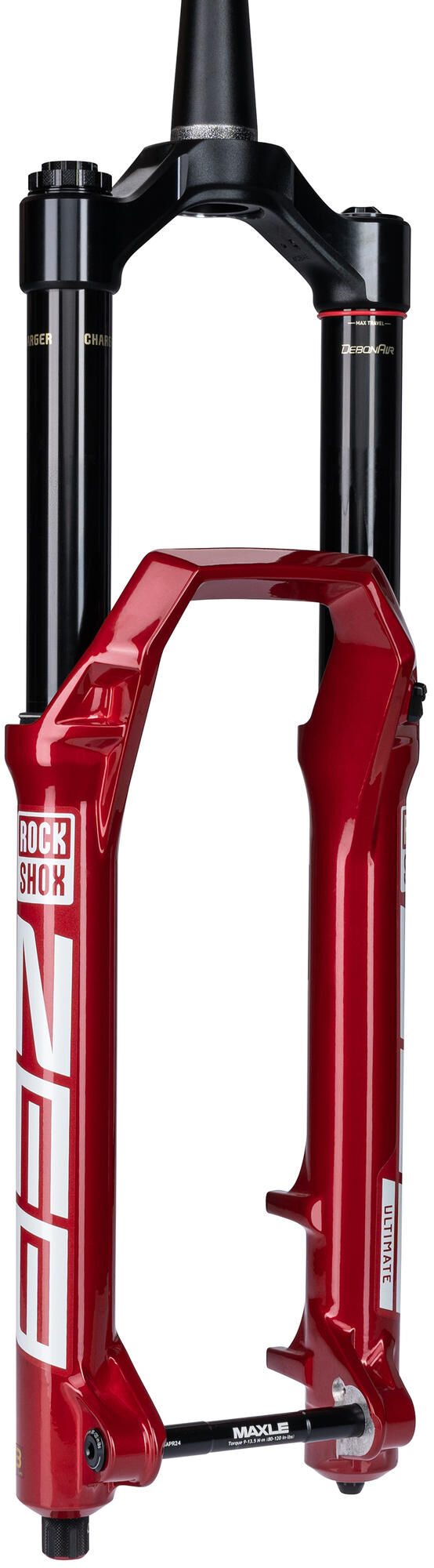 Rockshox Suss.f.Fork RS Zeb Ult. RC2 27,5 boost 180 mm rouge