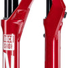 Rockshox Suss.f.Fork RS Zeb Ult. RC2 27,5 boost 160 mm rouge