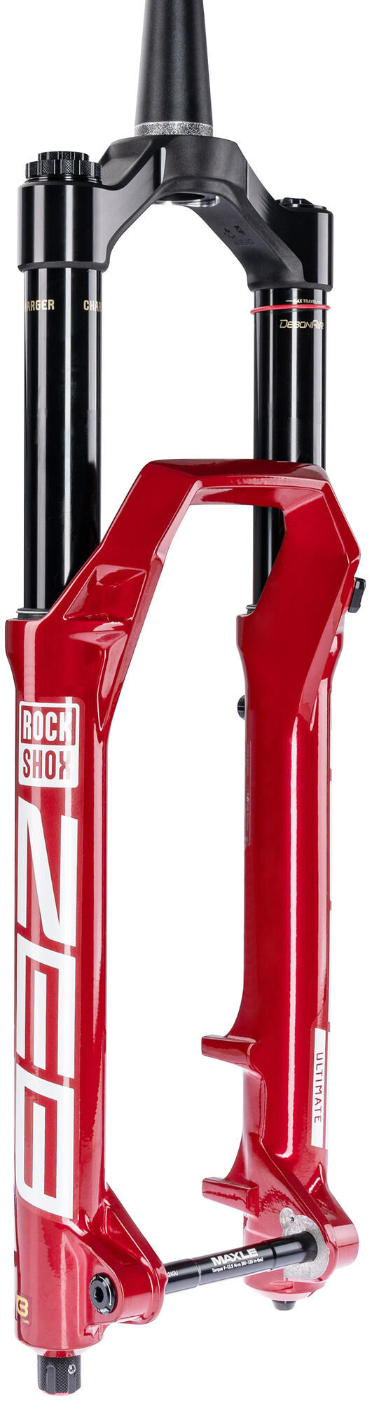 Rockshox Suss.f.Fork RS Zeb Ult. RC2 27,5 boost 160 mm rouge