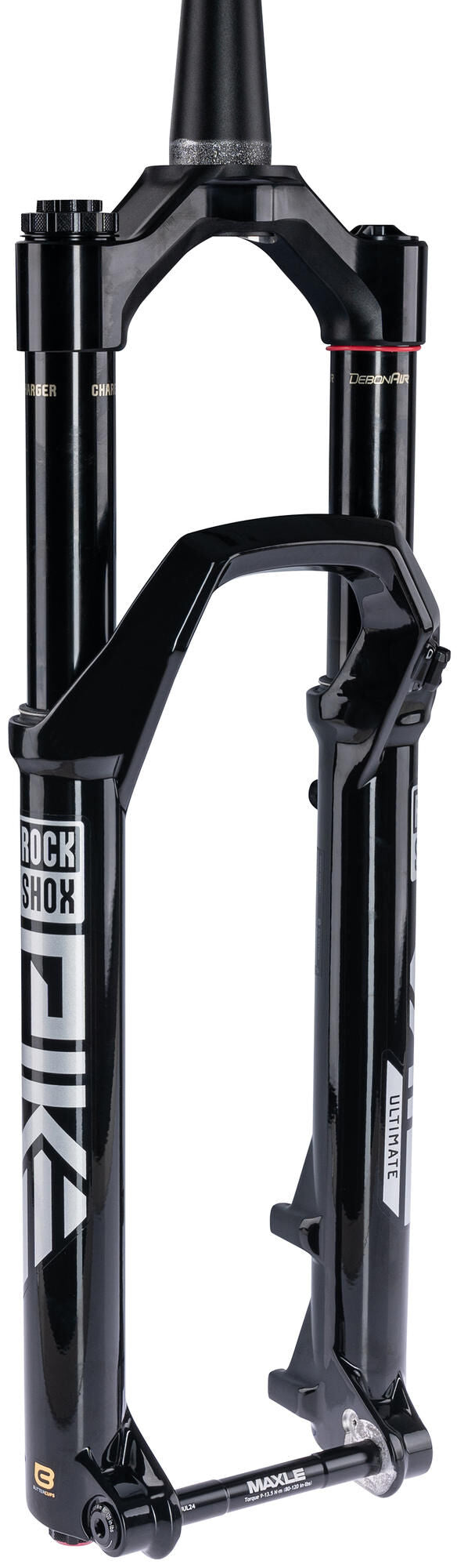 Rockshox Suss.F.Fork RS Pike Ult.rc2 27,5 Boost 140 mm noir