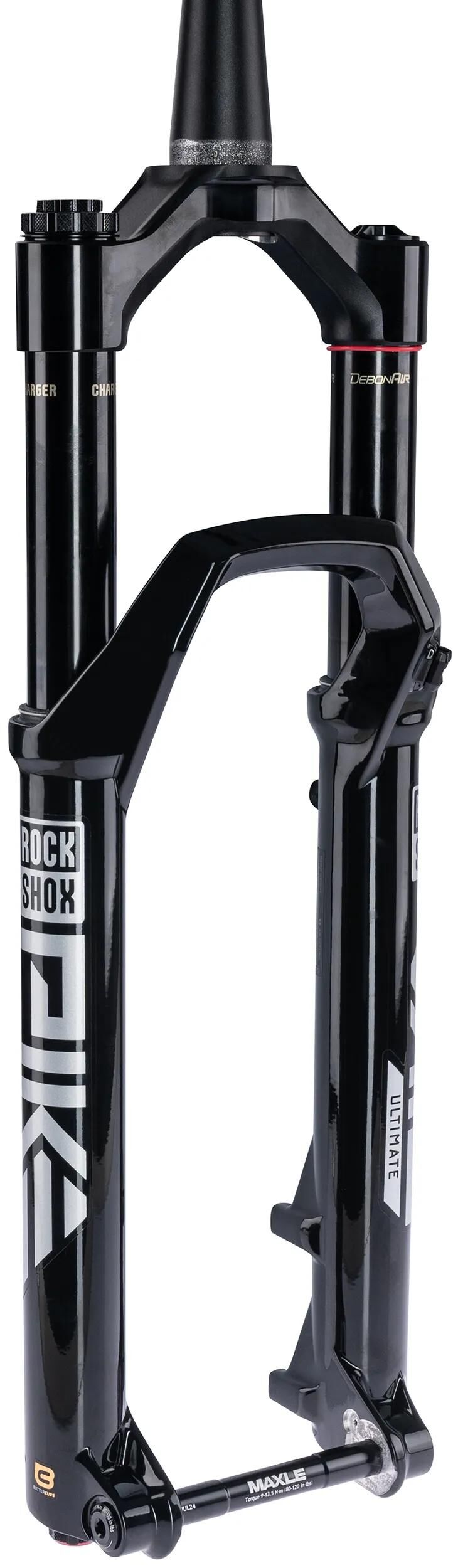 Rockshox Suss.F.Fork RS Pike Ult.rc2 27,5 Boost 120 mm noir