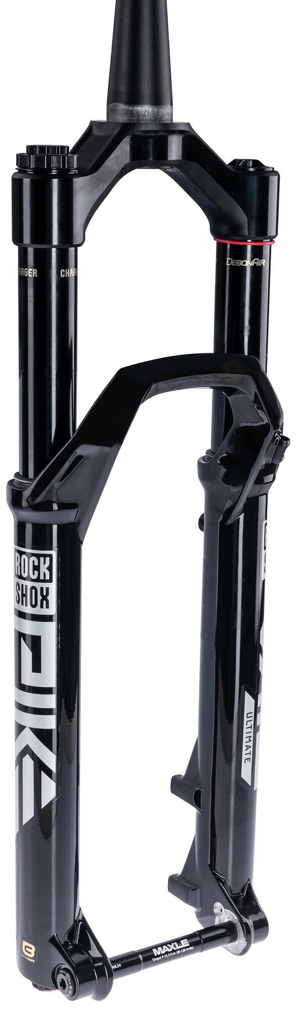 Rockshox Suss.F.Fork RS Pike Ult.rc2 27,5 Boost 140 mm noir