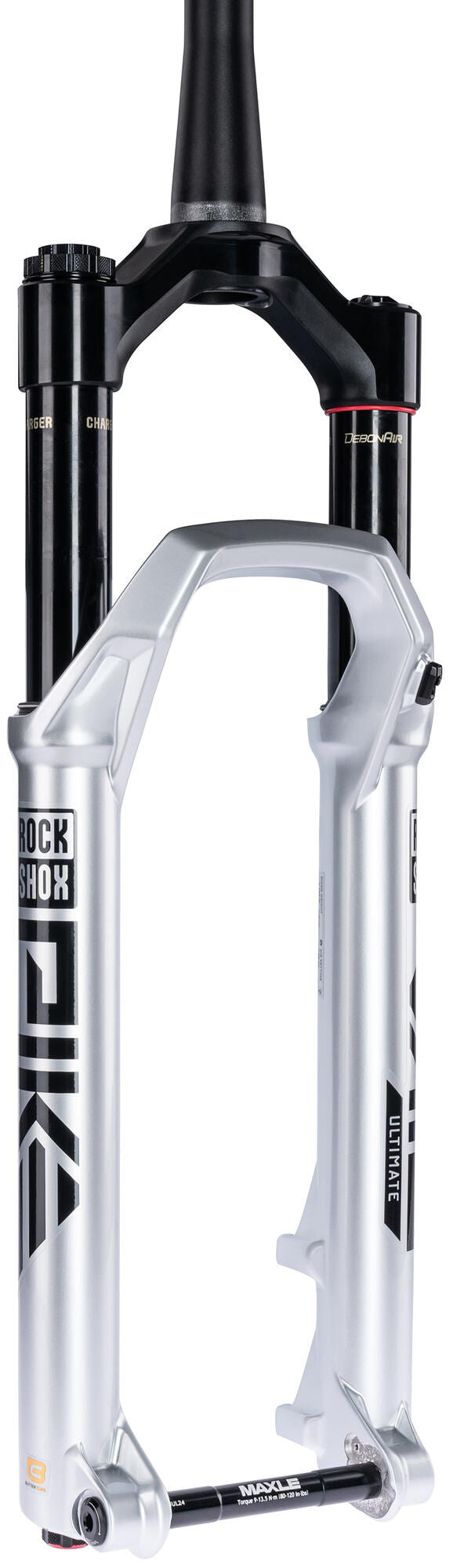 Rockshox Suss.F.Fork RS Pike Ult.rc2 27,5 Boost 140 mm SIL.