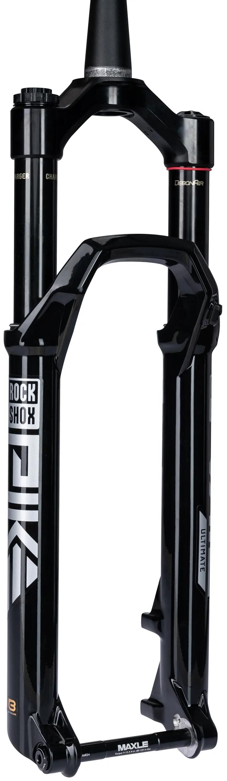 Rockshox Suss.F.Fork RS Pike Ult.rc2 27,5 + 29 120 mm noir