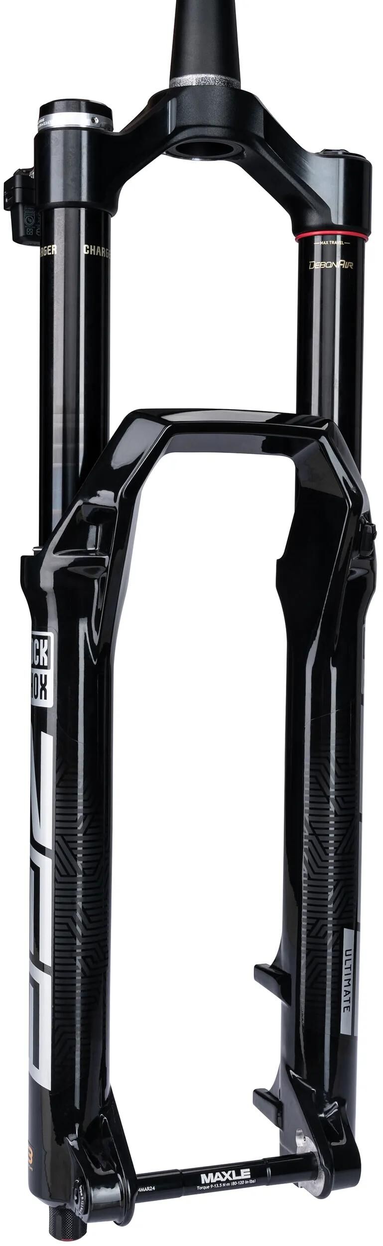 Rockshox Suss.f.Fork RS Zeb Ult. FA 27,5 29 Boost 170 mm