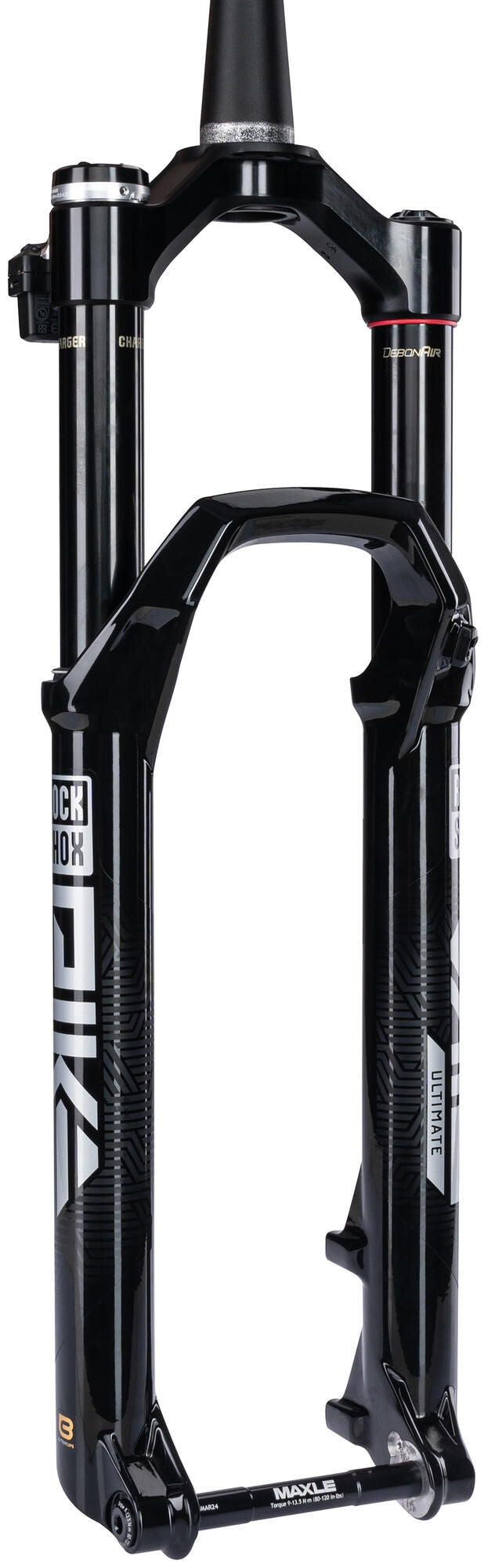 Rockshox Suss.Fork RS Pike Ult.fa 27.5 29 Boost 140 mm Bl.