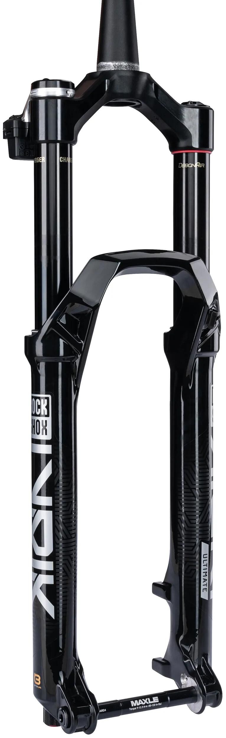 Rockshox Suss.f.Fork RS Lyrik Ult. FA 27,5 29 160 mm bl.