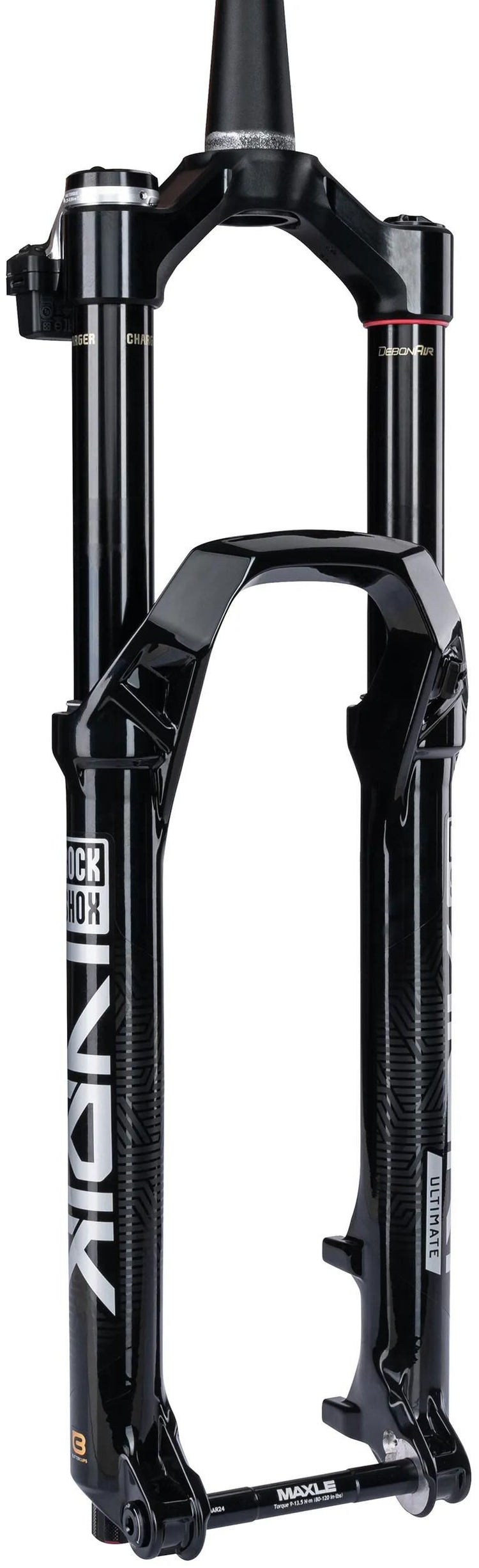 Rockshox Suss.f.Fork RS Lyrik Ult. FA 27,5 29 160 mm bl.