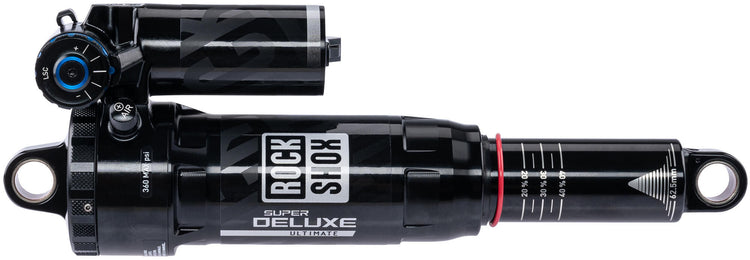 Rockshox ARRIÈRE OCCORD RS SUP.DEL. Ult.rc2t 230x62.5 mm