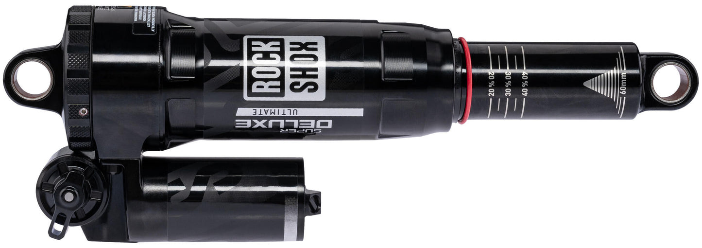 Rockshox ARRIÈRE OCCORD RS SUP.DEL. Ult.rc2t 230x60mm