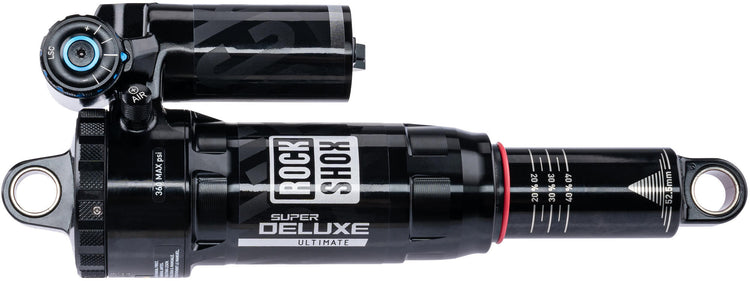 Rockshox ARRIÈRE OCCORD RS SUP.DEL. Ult.rc2t 210x52,5 mm