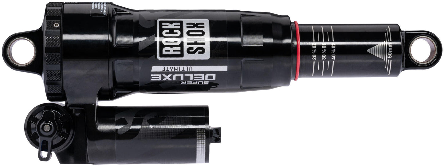 Rockshox ARRIÈRE OCCORD RS SUP.DEL. ult.rc2t 210x50 mm