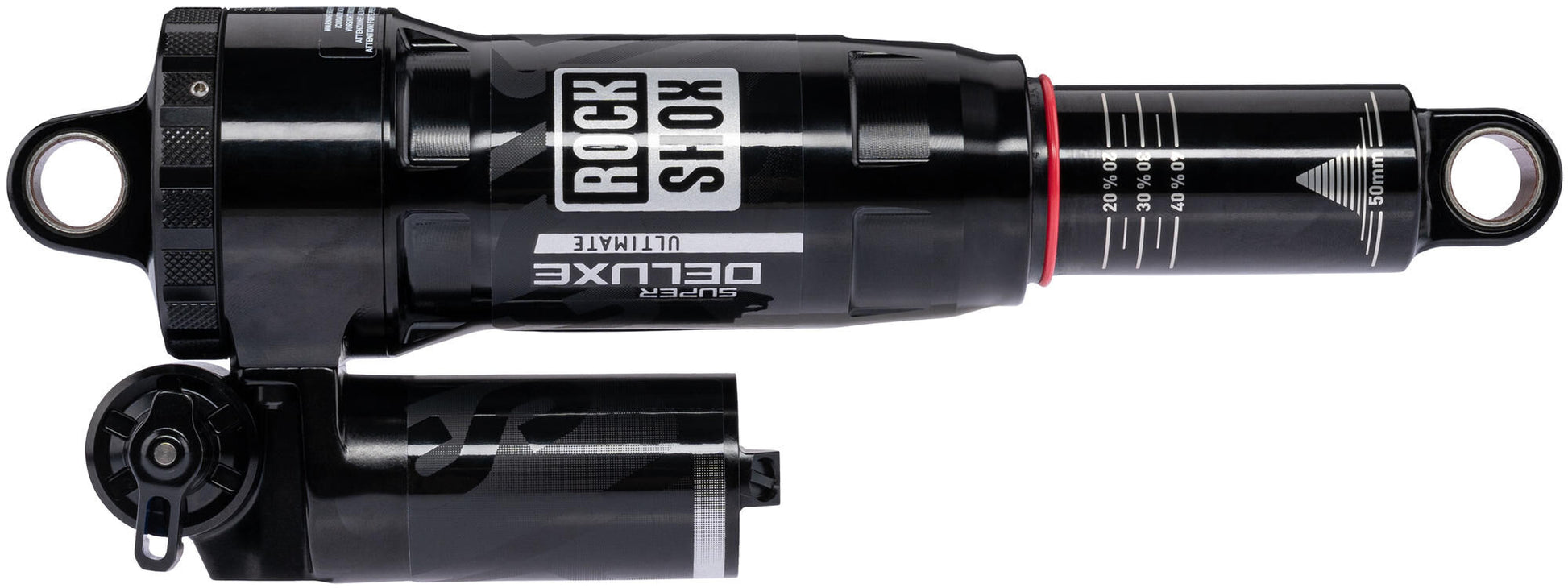 Rockshox ARRIÈRE OCCORD RS SUP.DEL. ult.rc2t 210x50 mm