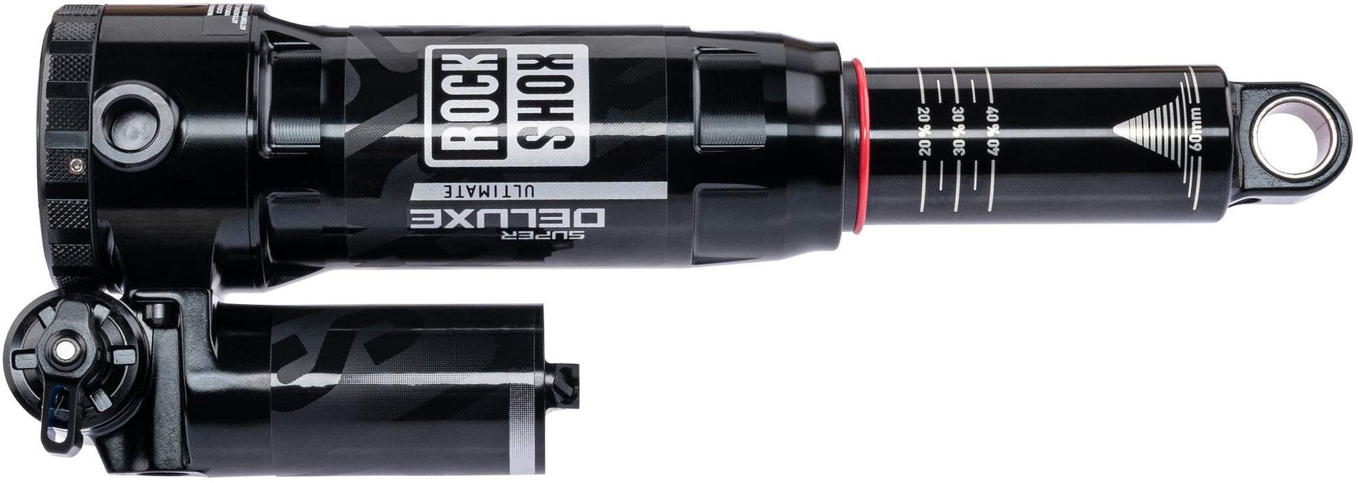 Rockshox ARRIÈRE OCCORD RS SUP.DEL. ult.rc2t 205x60mm