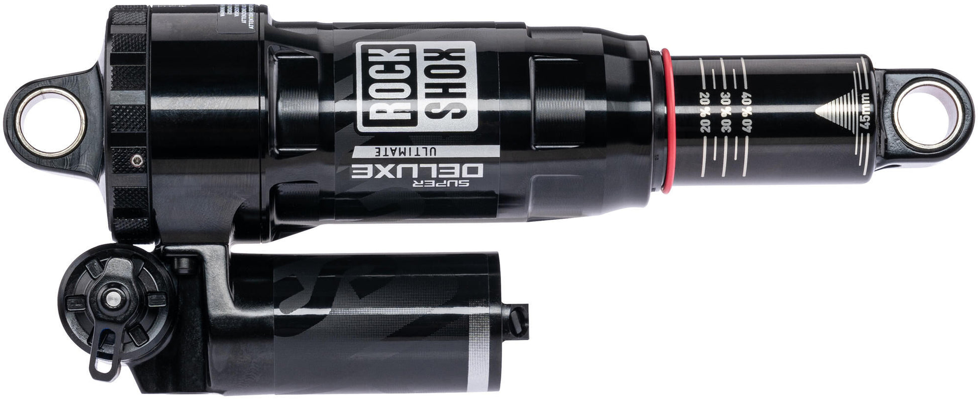Rockshox ARRIÈRE OCCORD RS SUP.DEL. Ult.rc2t 190x45mm
