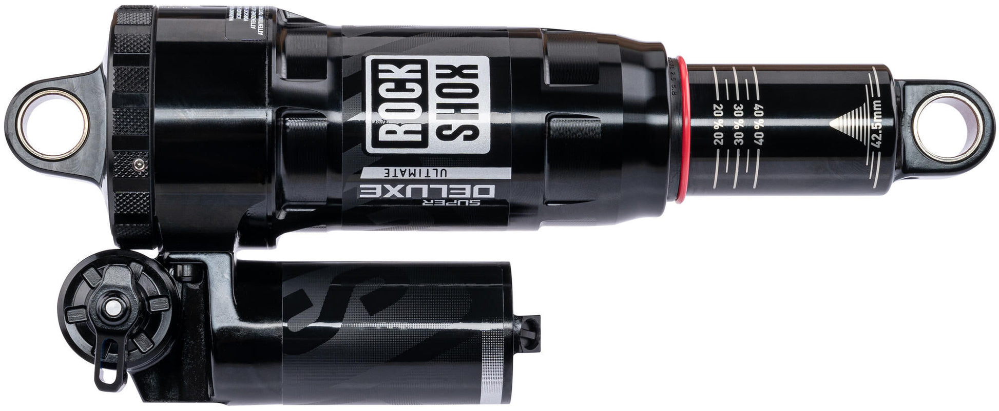 Rockshox ARRIÈRE OCCORD RS SUP.DEL. Ult.rc2t 190x42,5 mm