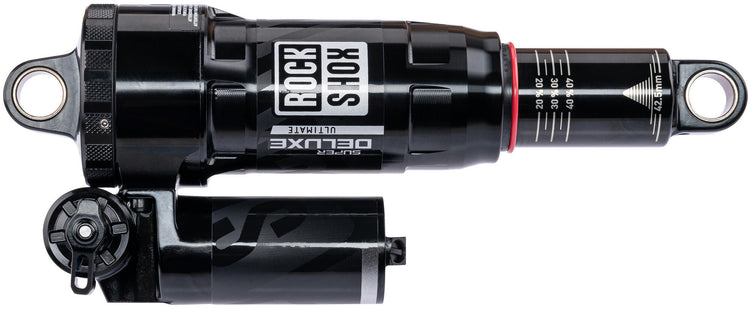 Rockshox ARRIÈRE OCCORD RS SUP.DEL. Ult.rc2t 190x42,5 mm