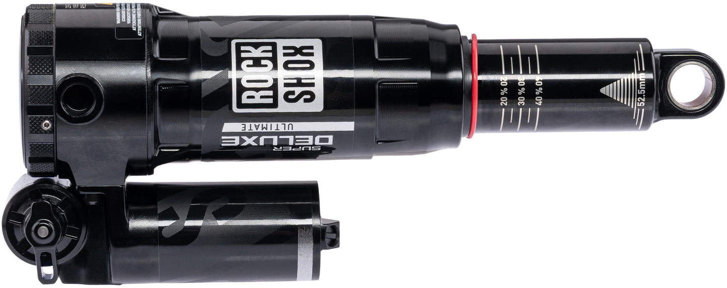 Rockshox ARRIÈRE OCCORD RS SUP.DEL. ult.rc2t 185x52,5 mm