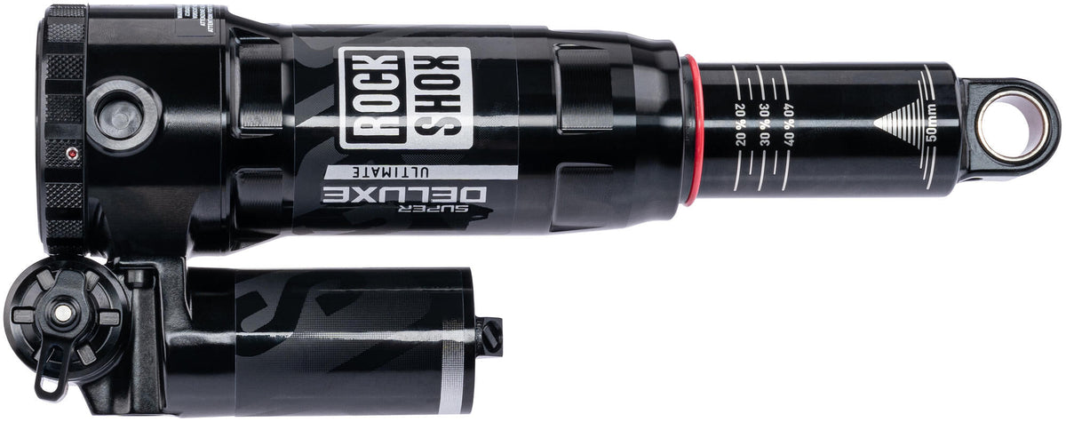 Amortisseur Rockshox Super Deluxe Ultimate RC2T Amortisseur arrière RS Sup.del. ult.rc2t 185x50mm