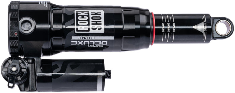 Amortisseur Rockshox Super Deluxe Ultimate RC2T Amortisseur arrière RS Sup.del. ult.rc2t 185x50mm